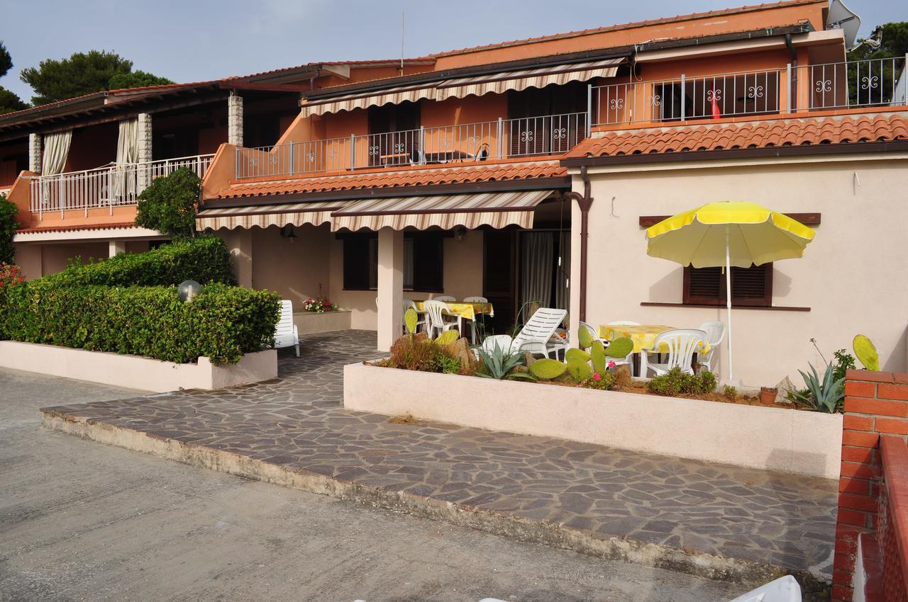 Appartamenti Il Sogno Capoliveri  Exterior photo