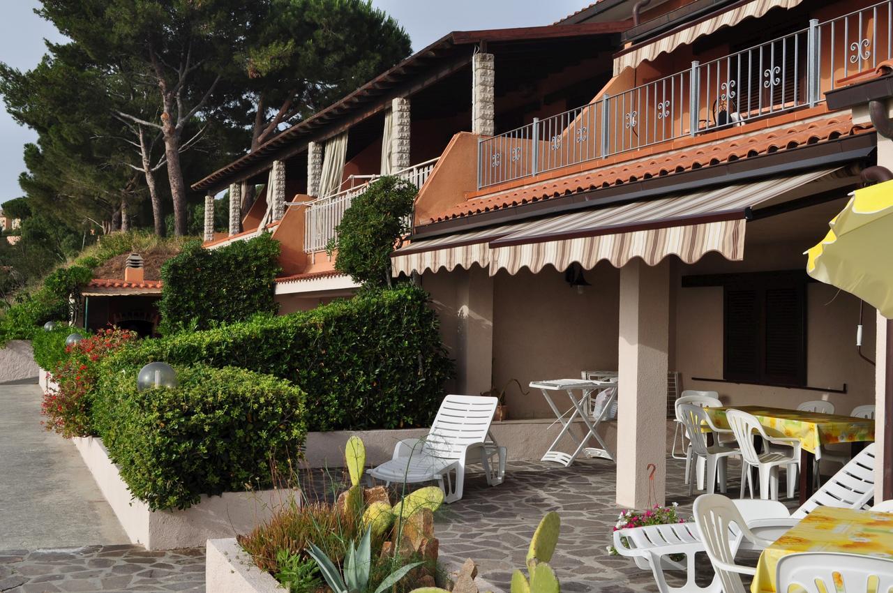 Appartamenti Il Sogno Capoliveri  Exterior photo
